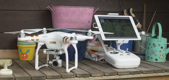 Drone Phantom DJI