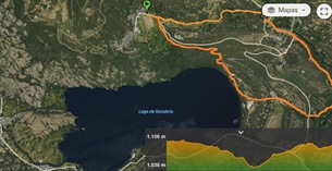 Ruta15 Lago de Sanabria
