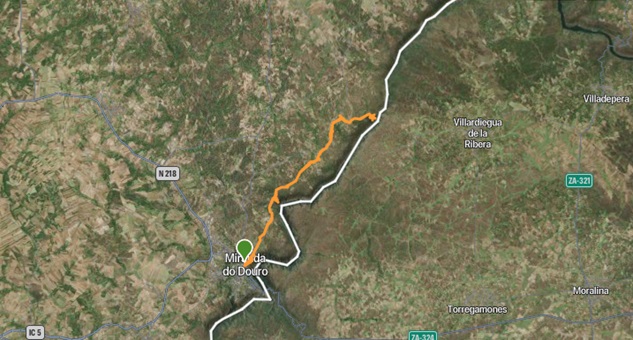 Ruta22 Miranda do Douro