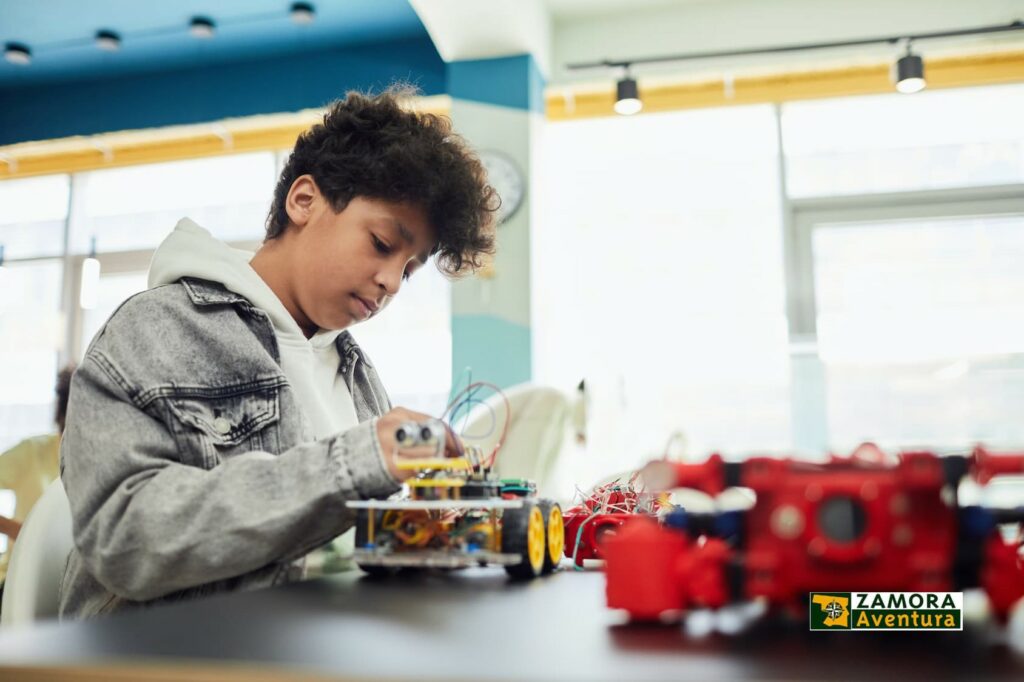 lego zamora aventura