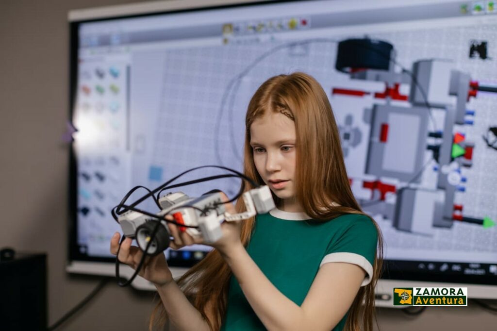 lego zamora aventura
