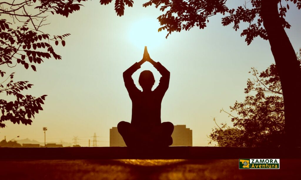 yoga zamora aventura