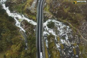 Fotografía con drones Zamora Aventura